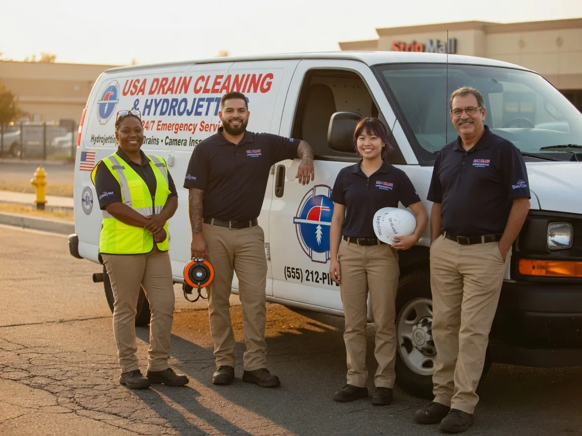 Drain Cleaning company in Camden, MS