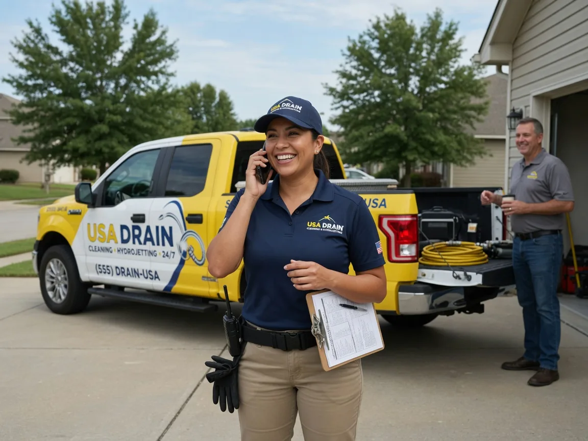 Drain Cleaning Camden, MS FAQs